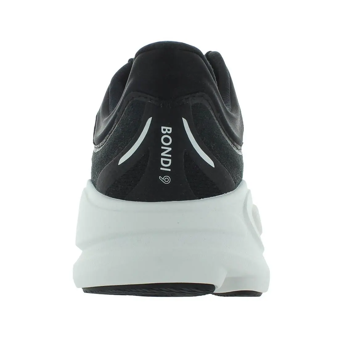 Hoka shoes - Black/White 1
