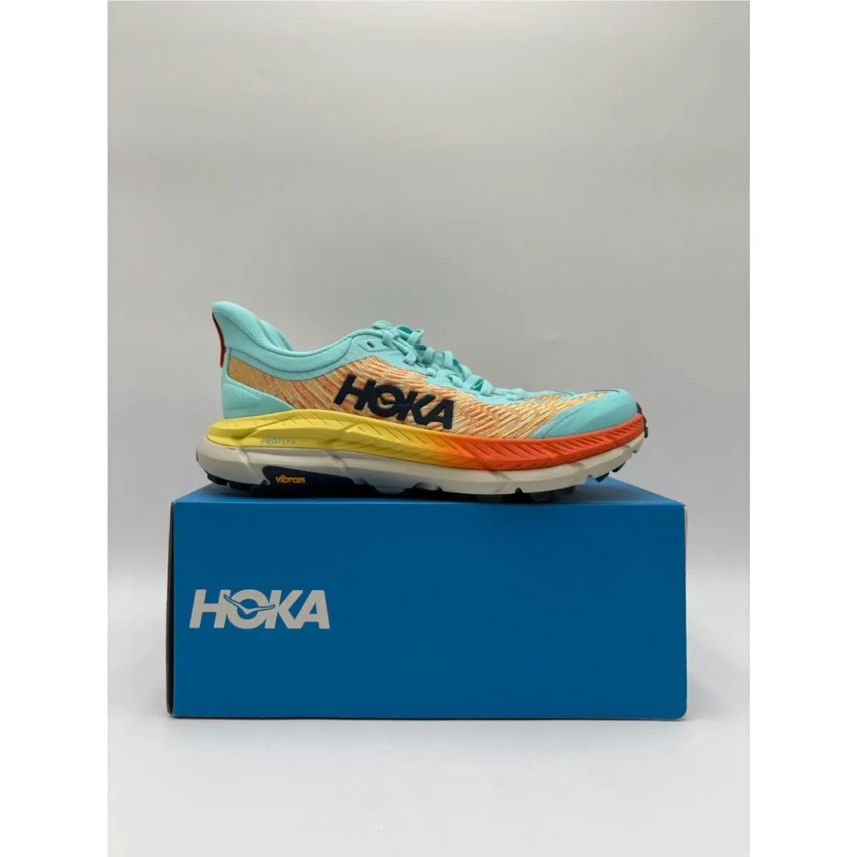 Hoka shoes - Hoka One One Mafate Speed 4 - 1131056 - Multicolor 8