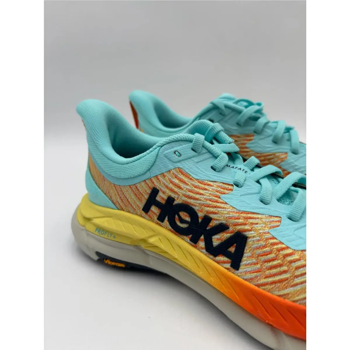Hoka shoes - Hoka One One Mafate Speed 4 - 1131056 - Multicolor 11