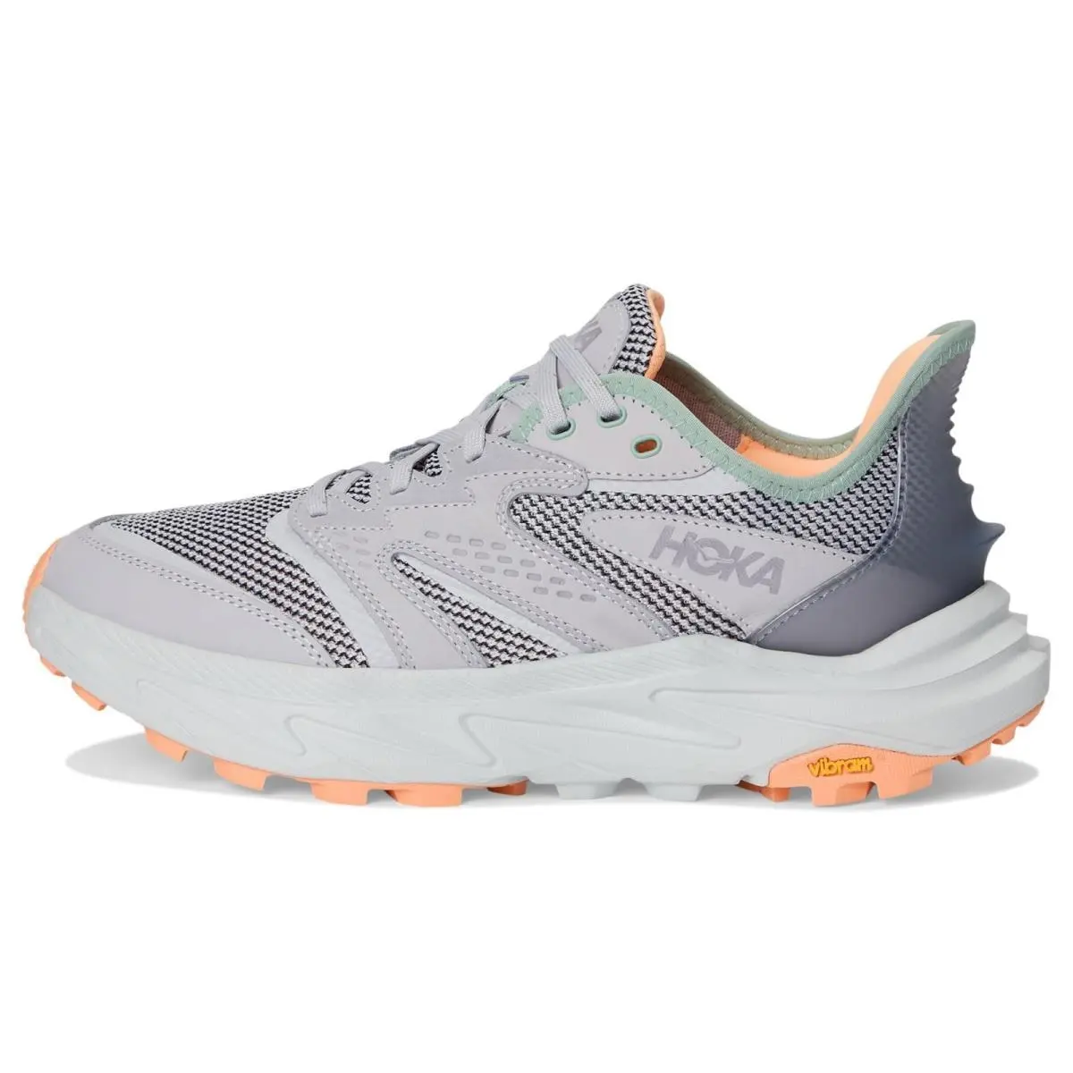 Hoka shoes - Hoka One One Anacapa 2 Freedom 1155193-ACG - 1155193-ACG - Gray 0