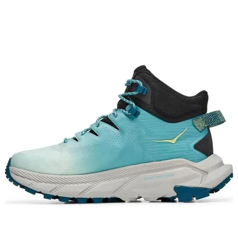 Hoka shoes - HOKA Trail Code GTX - Trail Code GTX - 1123166/BGCS - Blue 0