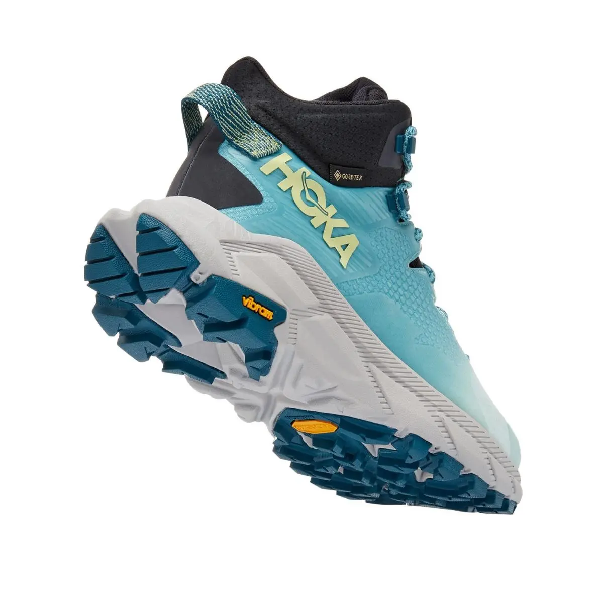 Hoka shoes - HOKA Trail Code GTX - Trail Code GTX - 1123166/BGCS - Blue 3