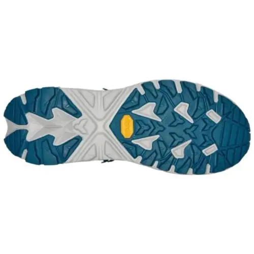 Hoka shoes - HOKA Trail Code GTX - Trail Code GTX - 1123166/BGCS - Blue 4