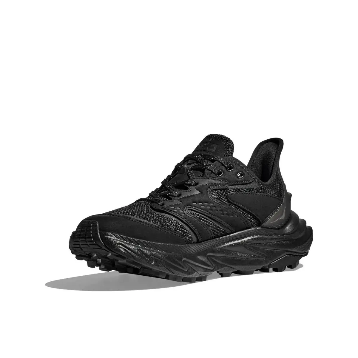 Hoka shoes - Hoka One One Anacapa 2 Freedom 1155192-BBLC - 1155192-BBLC - Black 1