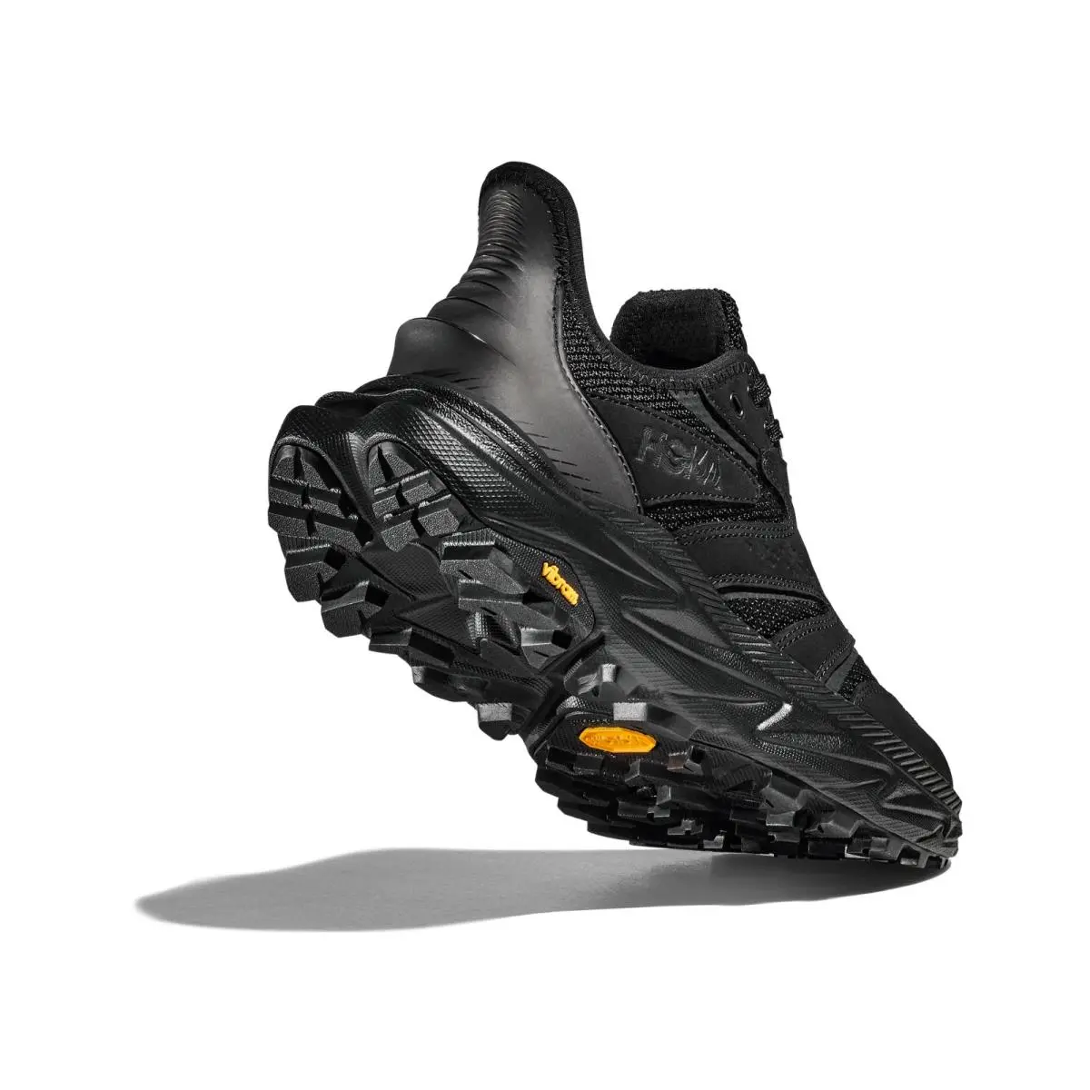 Hoka shoes - Hoka One One Anacapa 2 Freedom 1155192-BBLC - 1155192-BBLC - Black 4