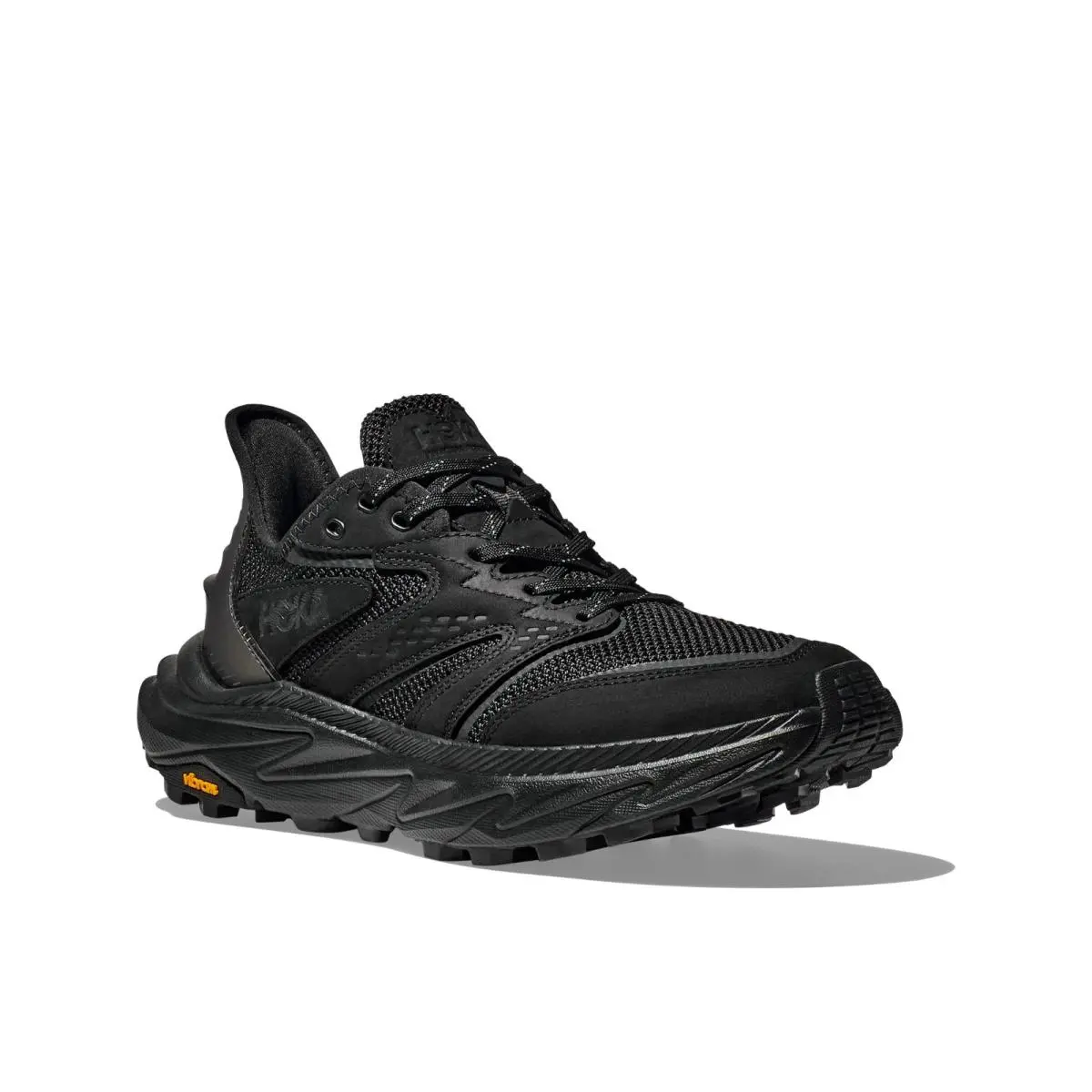 Hoka shoes - Hoka One One Anacapa 2 Freedom 1155192-BBLC - 1155192-BBLC - Black 5