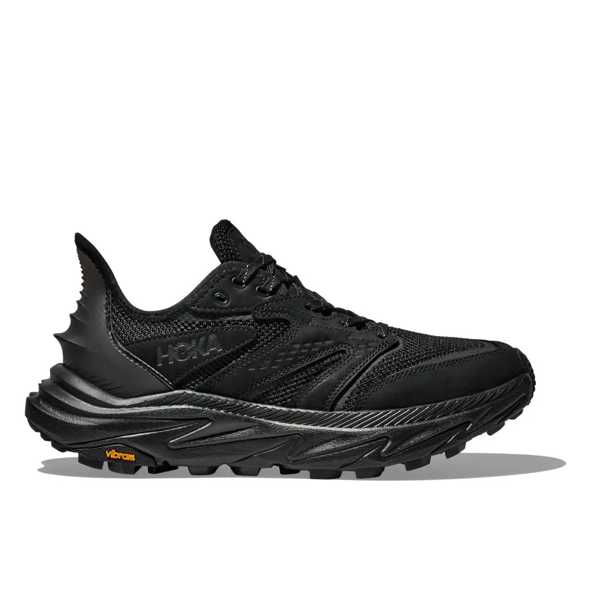 Hoka shoes - Hoka One One Anacapa 2 Freedom 1155192-BBLC - 1155192-BBLC - Black 6