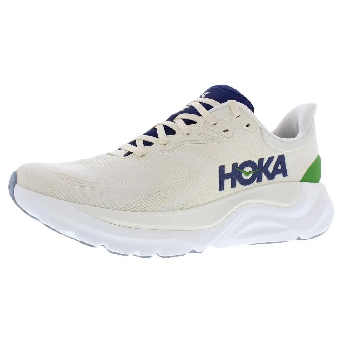 Hoka shoes - Alabaster/Birch 0