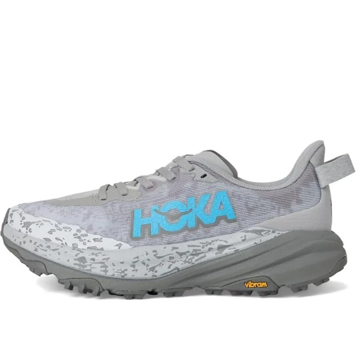 Hoka shoes - Hoka One One Speedgoat 6 1147811-SYST - 1147811-SYST - Gray 0