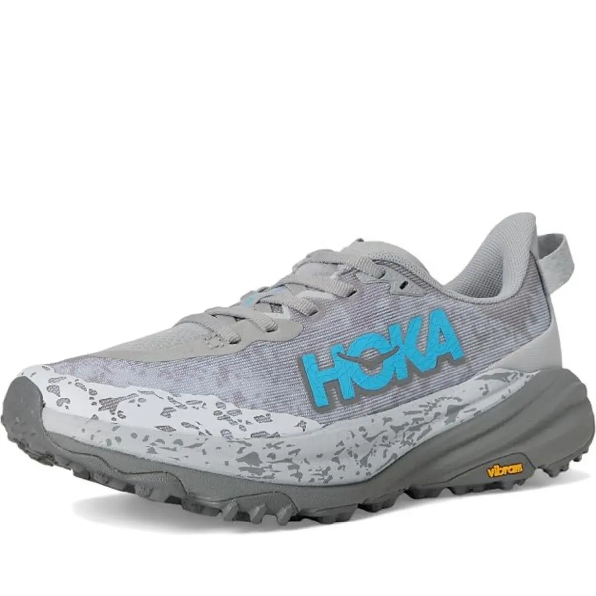 Hoka shoes - Hoka One One Speedgoat 6 1147811-SYST - 1147811-SYST - Gray 1