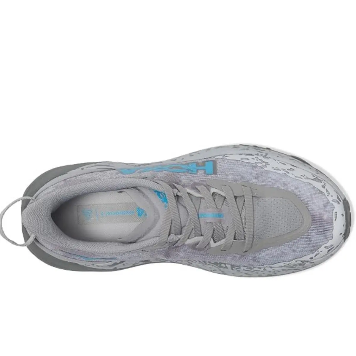 Hoka shoes - Hoka One One Speedgoat 6 1147811-SYST - 1147811-SYST - Gray 8