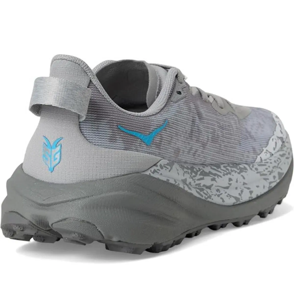 Hoka shoes - Hoka One One Speedgoat 6 1147811-SYST - 1147811-SYST - Gray 9