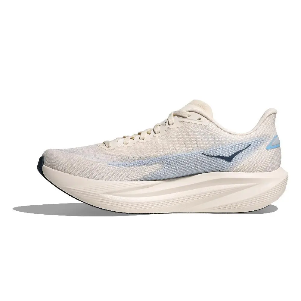 Hoka shoes - 1171904-ASRN - 1171904-ASRN - Alabaster/Soaring Blue 5