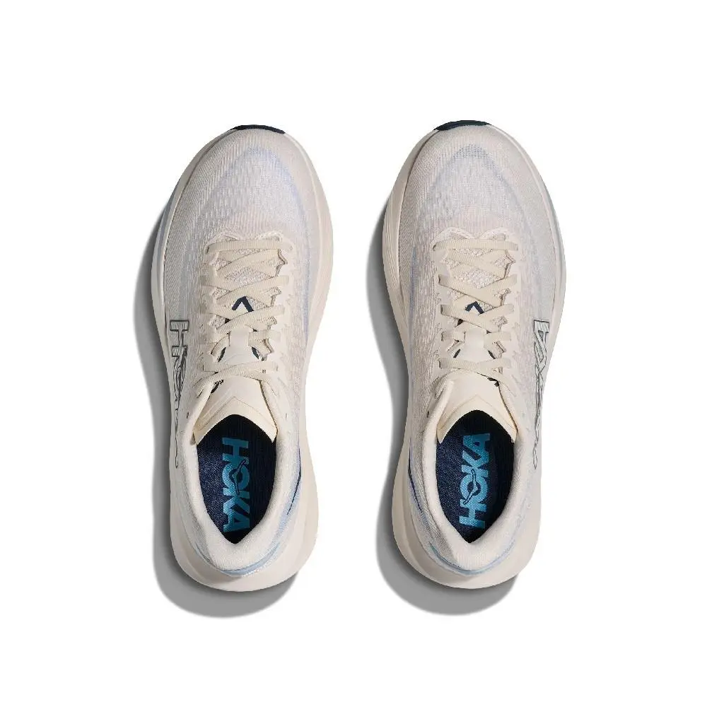 Hoka shoes - 1171904-ASRN - 1171904-ASRN - Alabaster/Soaring Blue 6