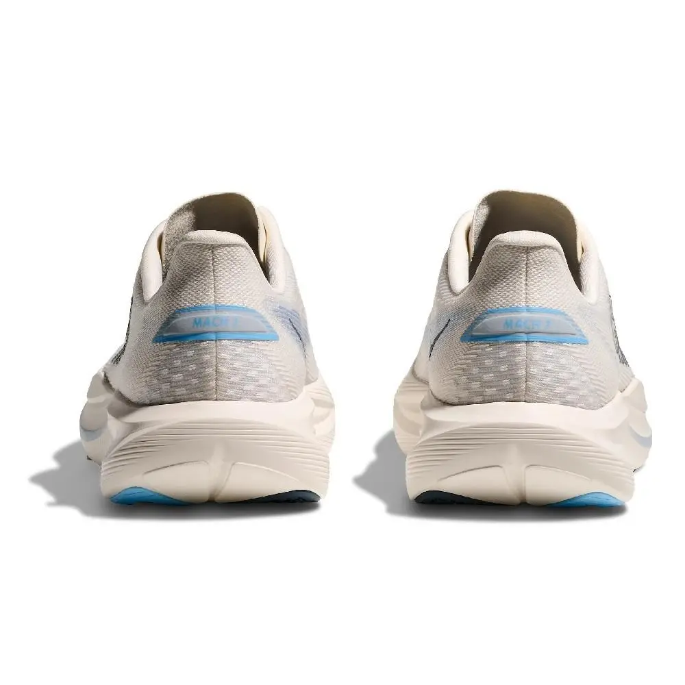 Hoka shoes - 1171904-ASRN - 1171904-ASRN - Alabaster/Soaring Blue 7