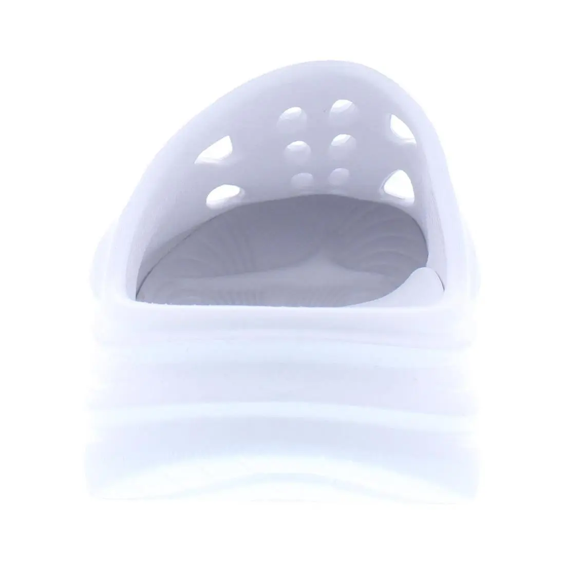 Hoka shoes - White/White, Main: White 6