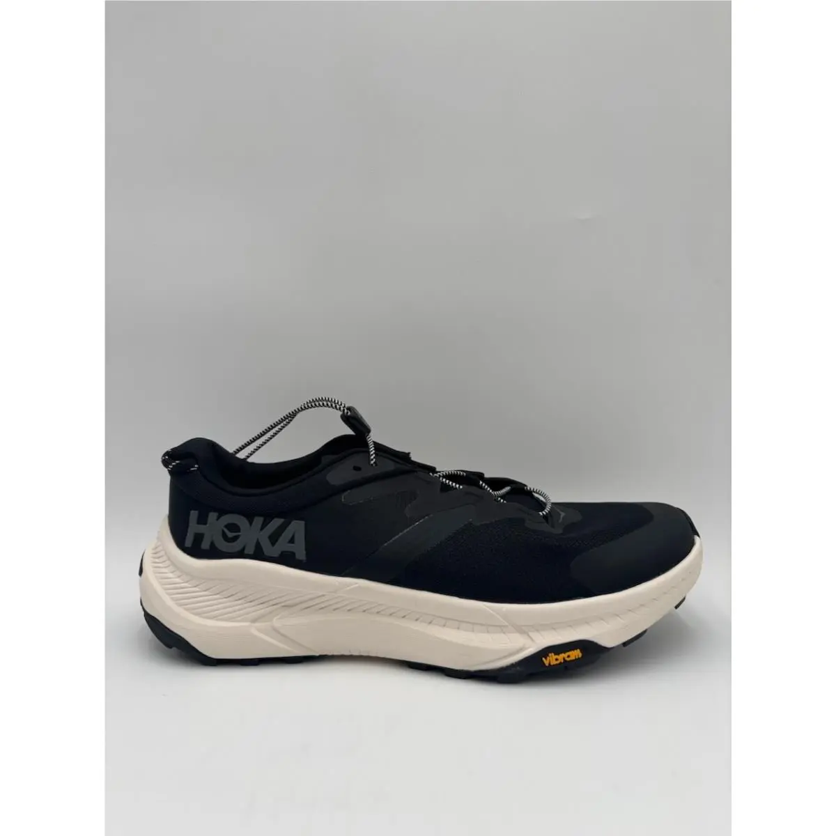 Hoka shoes - Hoka TRANSPORT BKLB - TRANSPORT BKLB - 1123153 - Black (UPC: 197634429113) 2