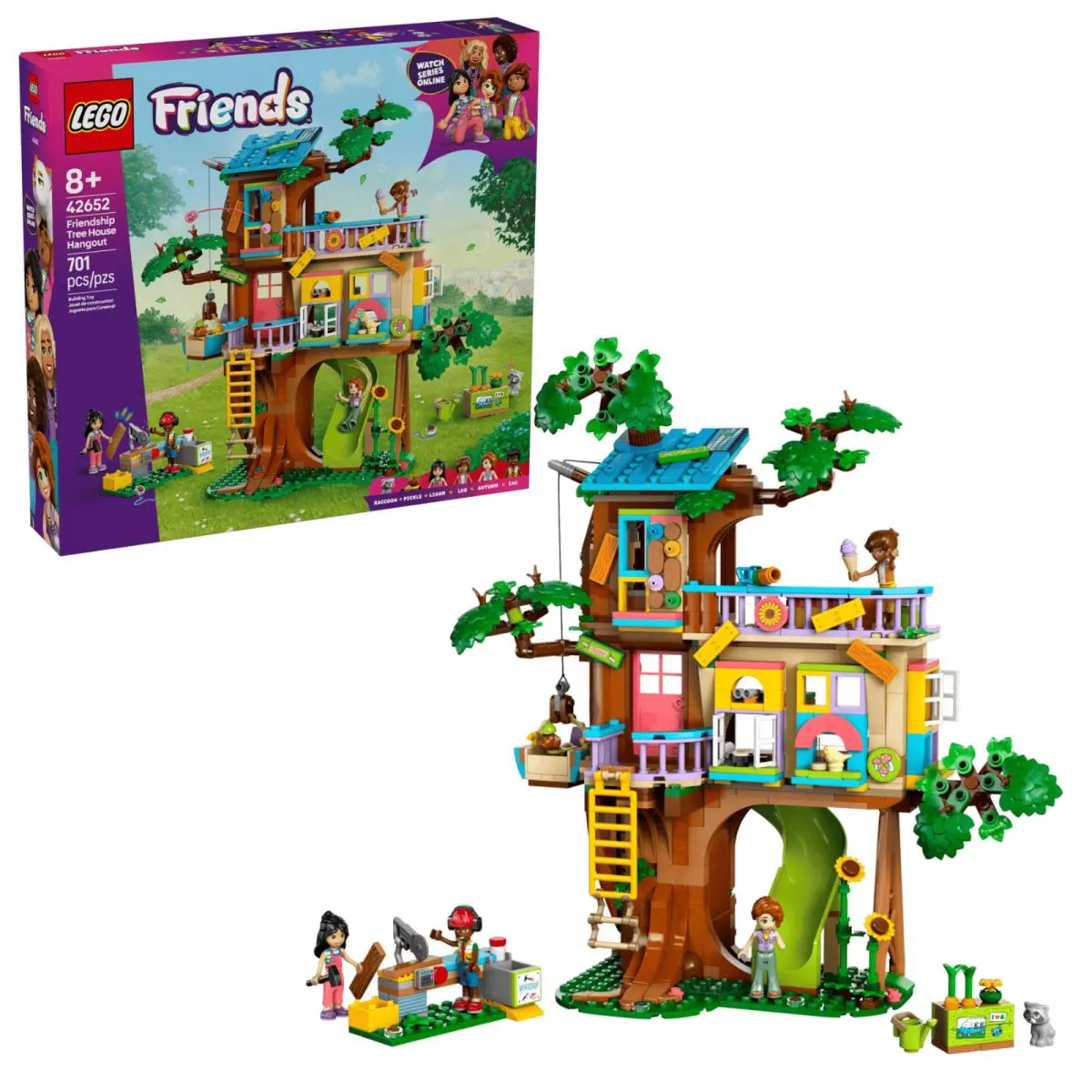 Lego Friends Pet Accessories Shop Set 42650