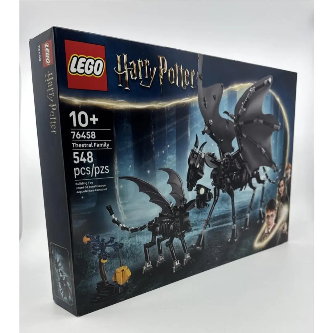Lego 76458 The Thestral Family – Harry Potter Creature Set