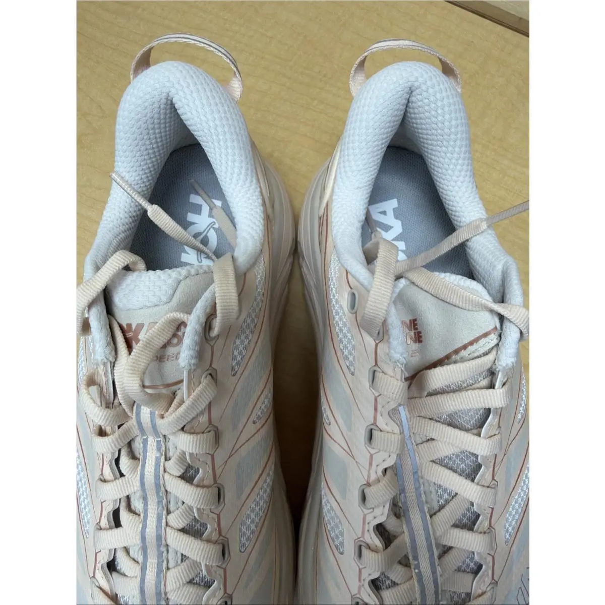Hoka shoes - HOKA Mafate Speed 2 - Mafate Speed - Peach 2