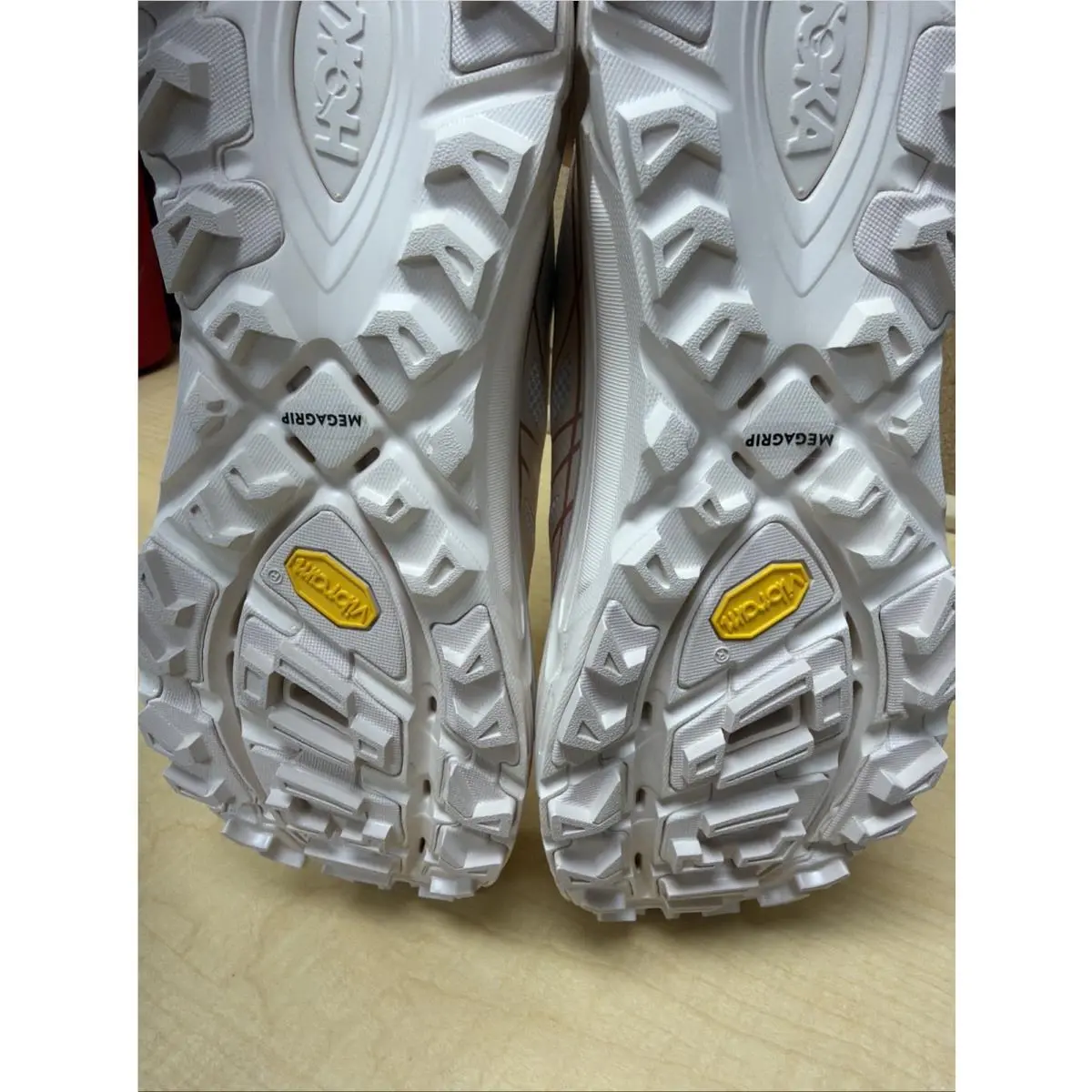 Hoka shoes - HOKA Mafate Speed 2 - Mafate Speed - Peach 4