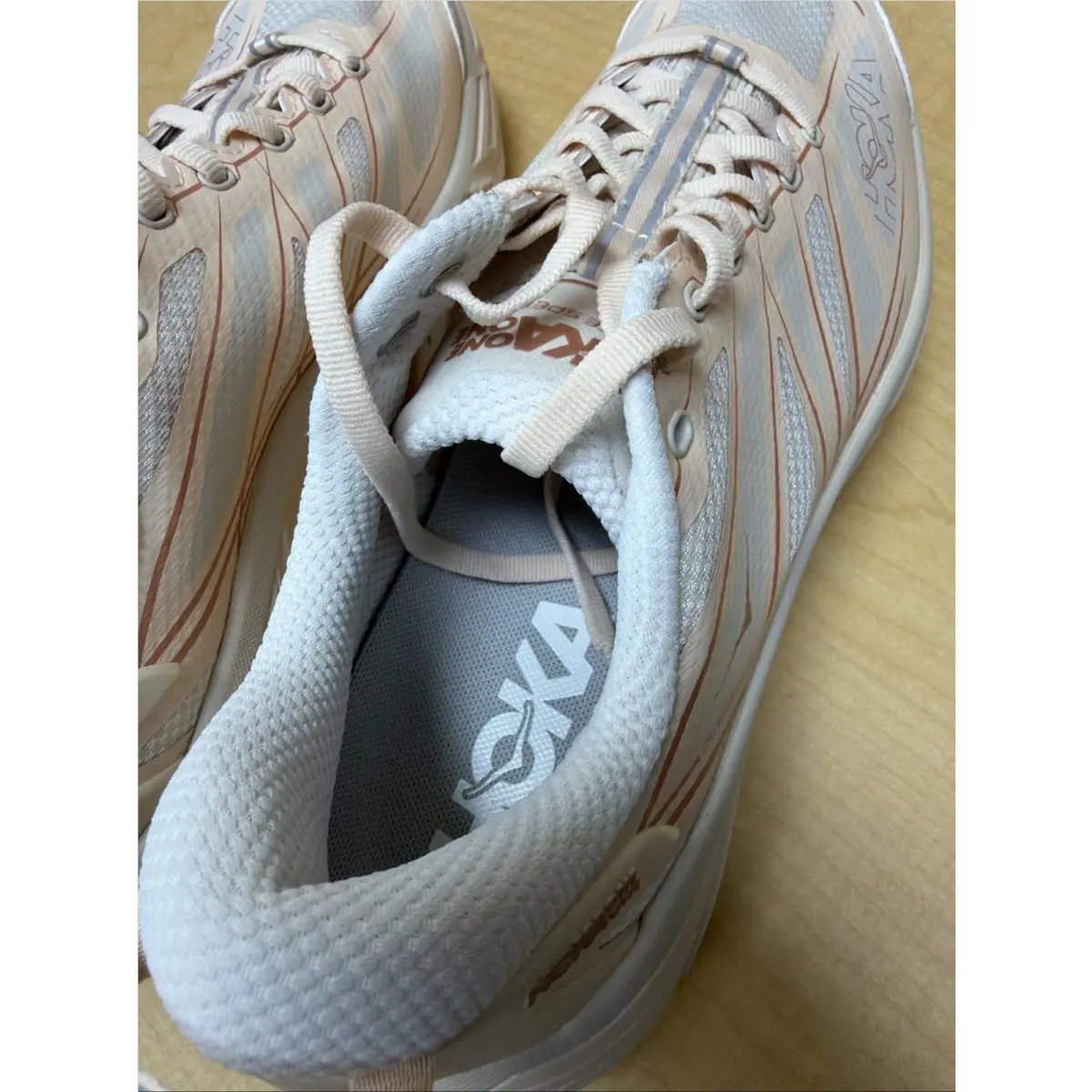 Hoka shoes - HOKA Mafate Speed 2 - Mafate Speed - Peach 5