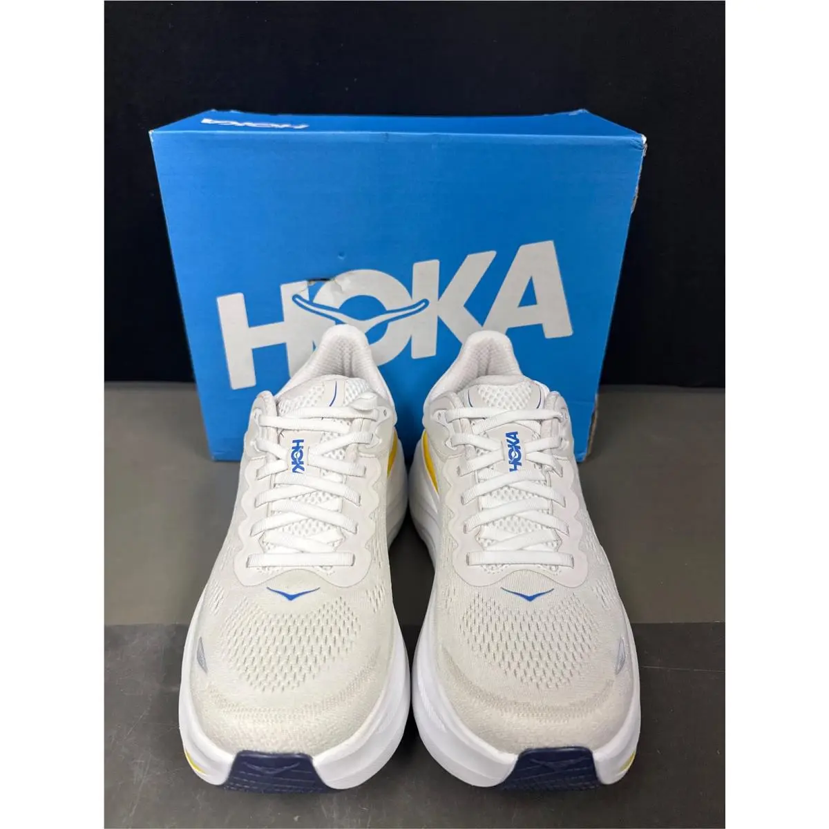 Hoka Womens Bondi 9 1