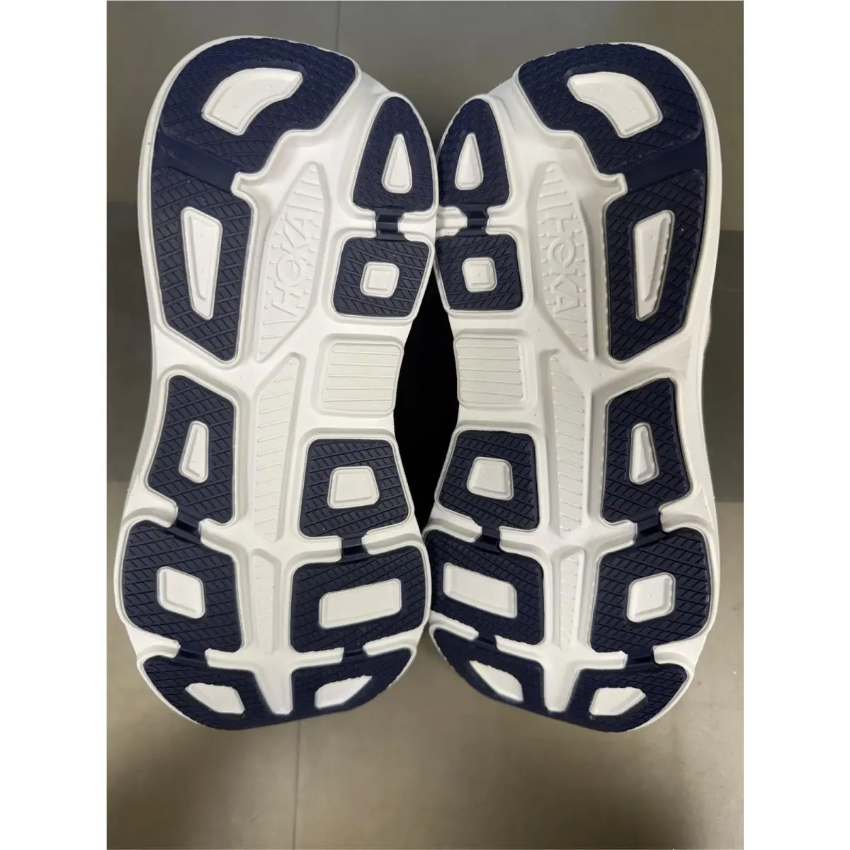 Hoka shoes - Hoka One One Bondi - One One Bondi - Ivory 1