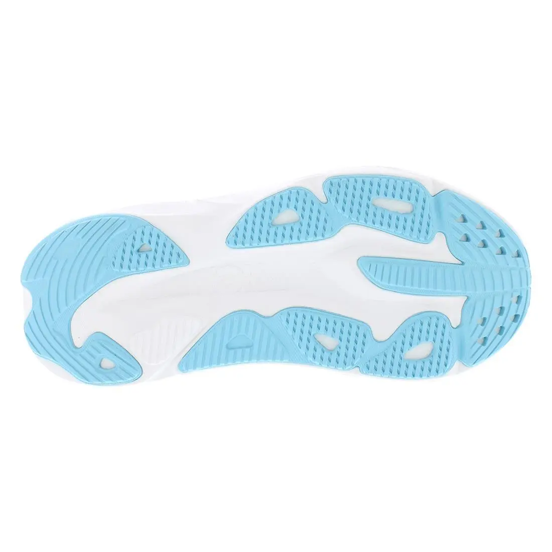 Hoka shoes - Frost/Rose Gold (UPC: 197634468747) 2