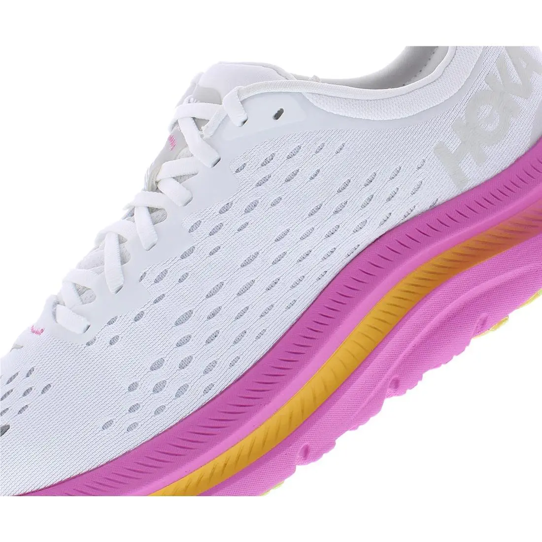 Hoka shoes - White/Nimbus Cloud, Full: White/Nimbus Cloud (UPC: 196565538659) 0