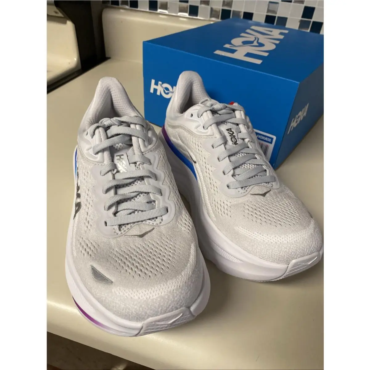 Hoka shoes - Hoka One One Bondi - One One Bondi - Multicolor 1