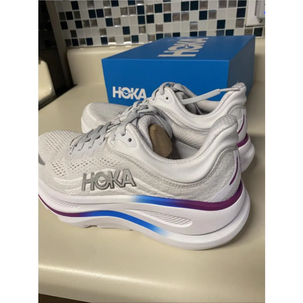 Hoka shoes - Hoka One One Bondi - One One Bondi - Multicolor 2