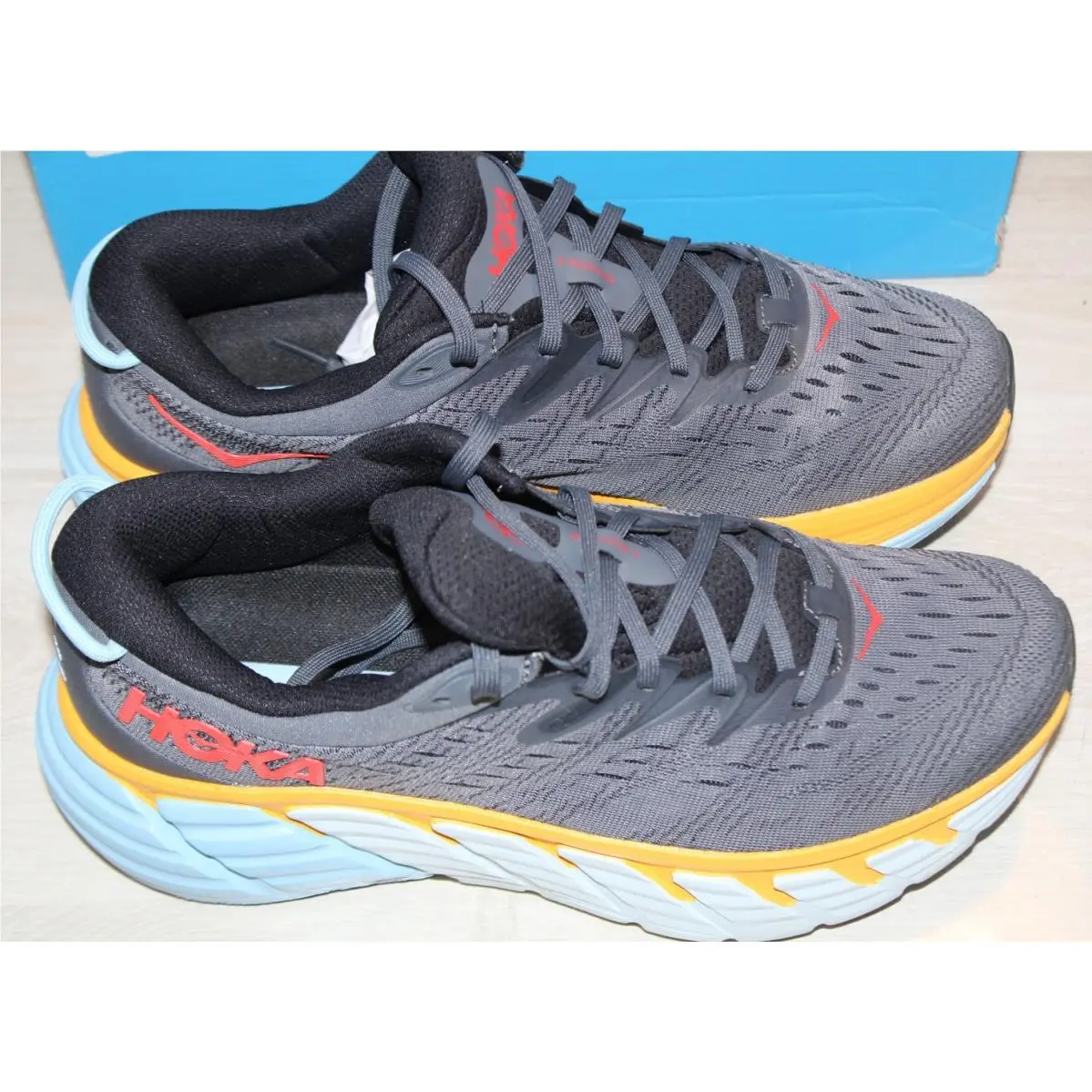 Hoka shoes - Hoka One Gaviota 4 - One Gaviota - 1123198 - Multicolor 3