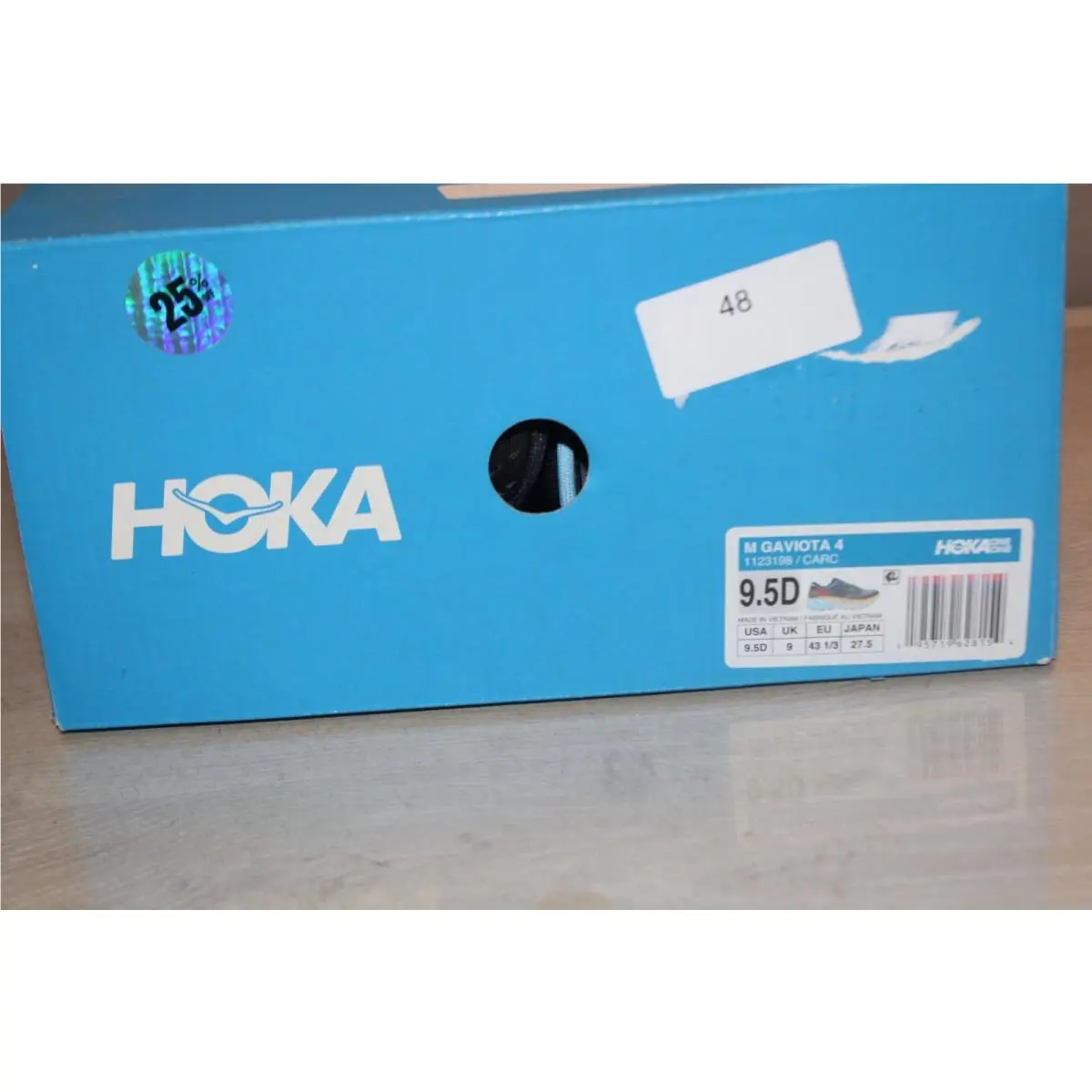 Hoka shoes - Hoka One Gaviota 4 - One Gaviota - 1123198 - Multicolor 0