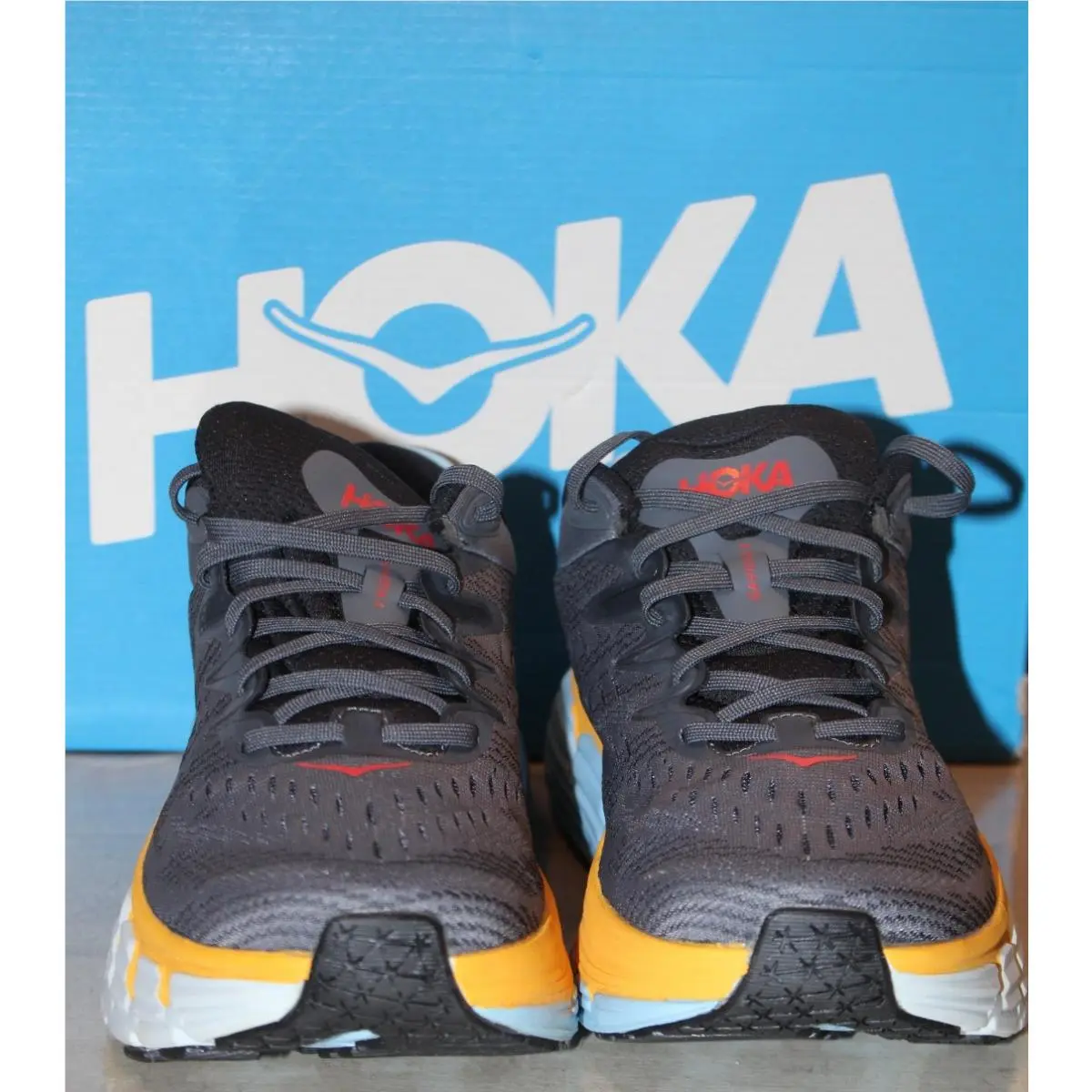 Hoka shoes - Hoka One Gaviota 4 - One Gaviota - 1123198 - Multicolor 1
