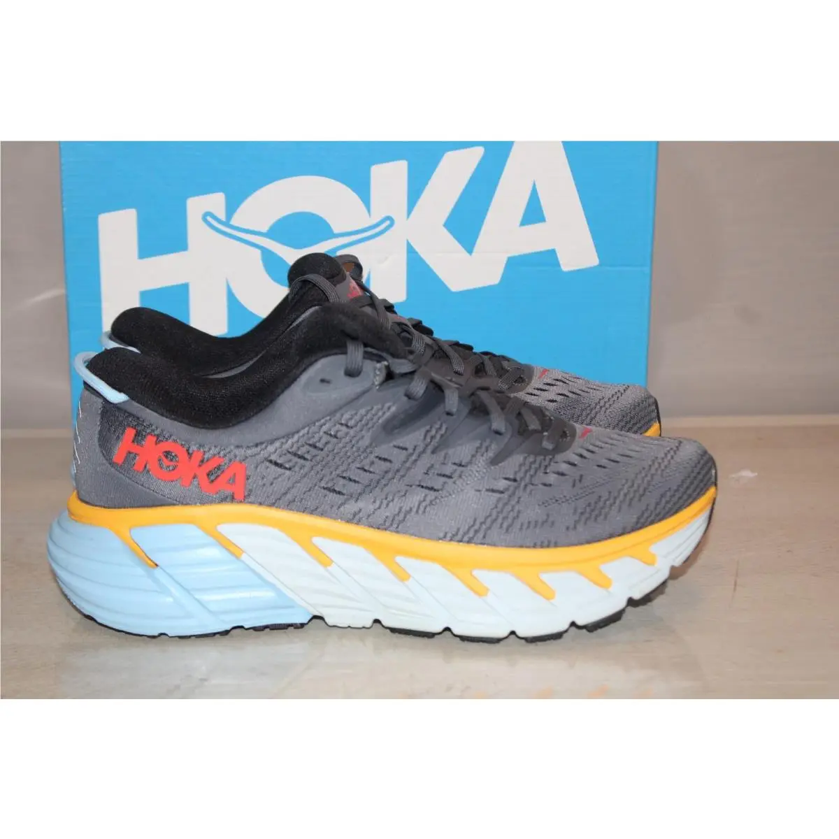Hoka shoes - Hoka One Gaviota 4 - One Gaviota - 1123198 - Multicolor 2
