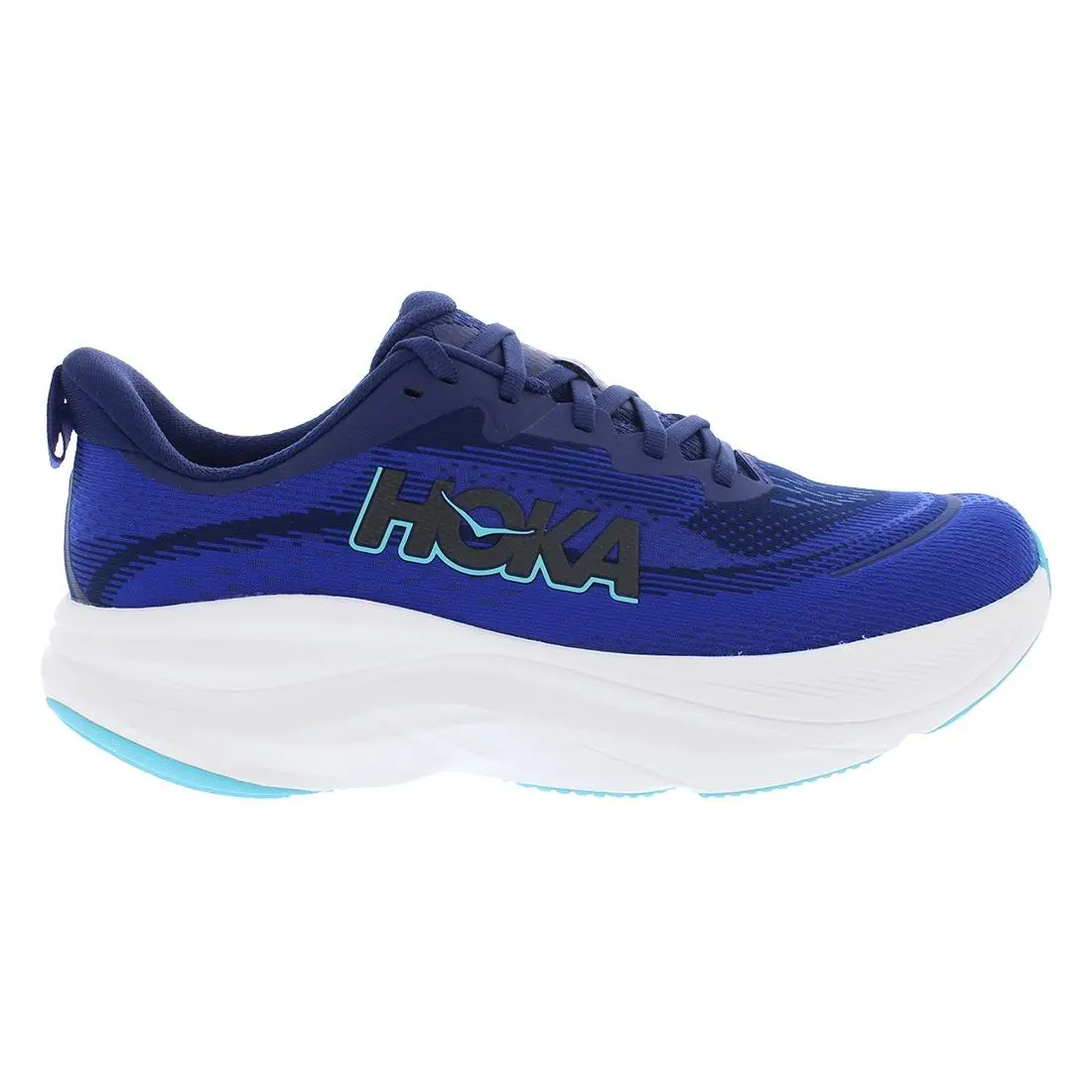 Hoka Skyflow Mens Shoes Size 9.5 Color: Midnight Blue/night Sky