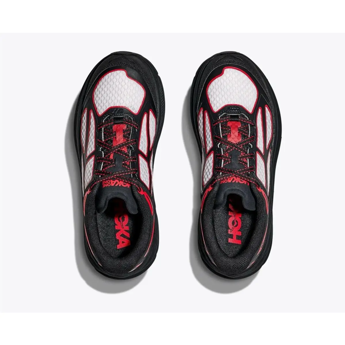 Hoka shoes - Hoka One One Clifton 9 - Black 0