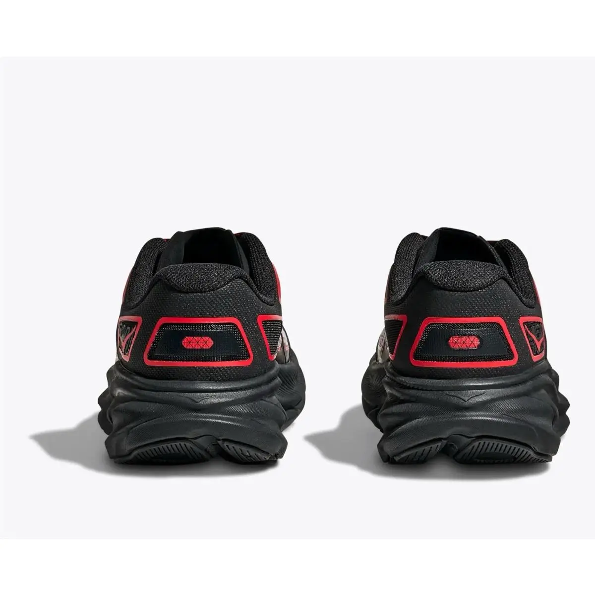 Hoka shoes - Hoka One One Clifton 9 - Black 3
