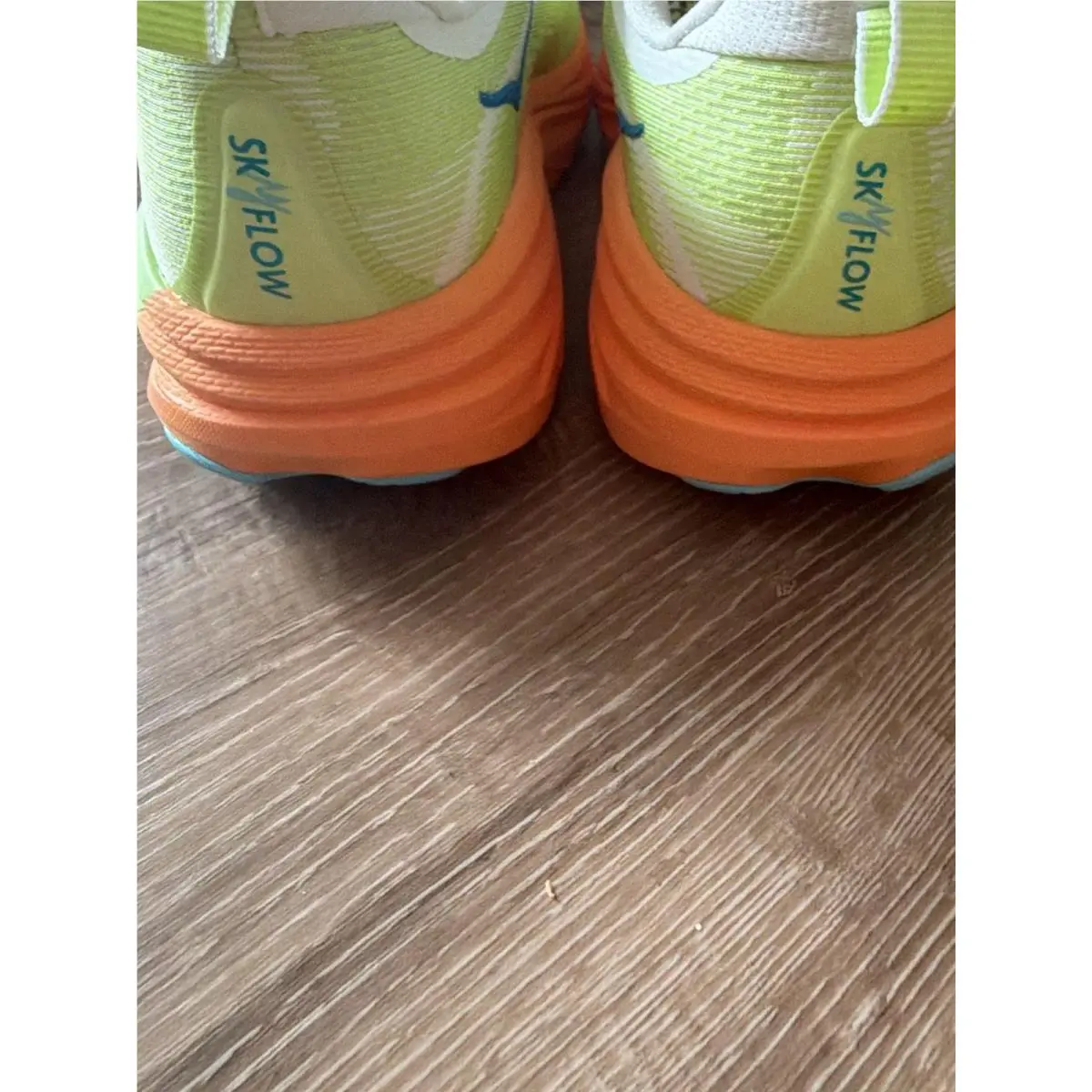 Hoka shoes - Skyflow - Skyflow - Multicolor 0