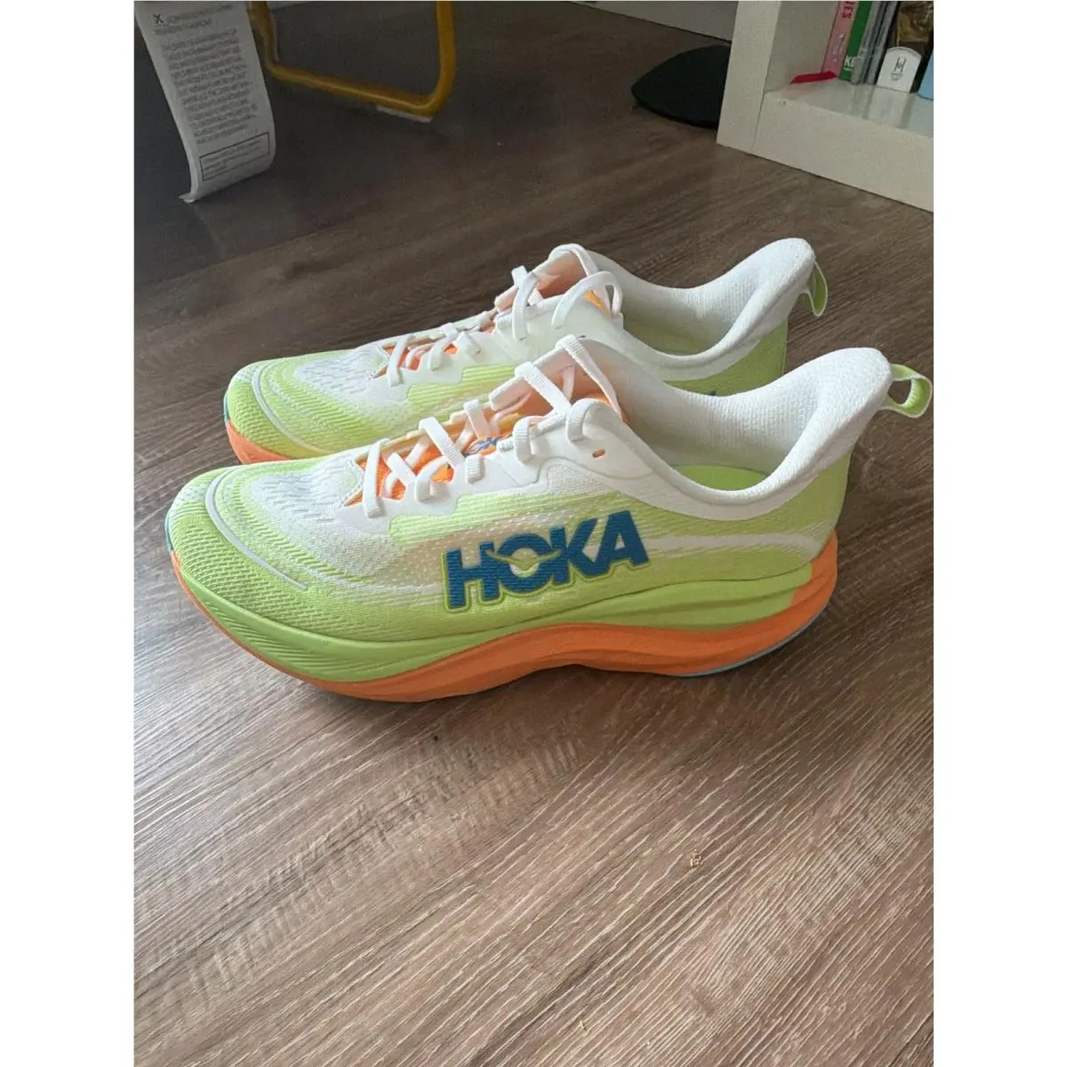 Hoka shoes - Skyflow - Skyflow - Multicolor 2