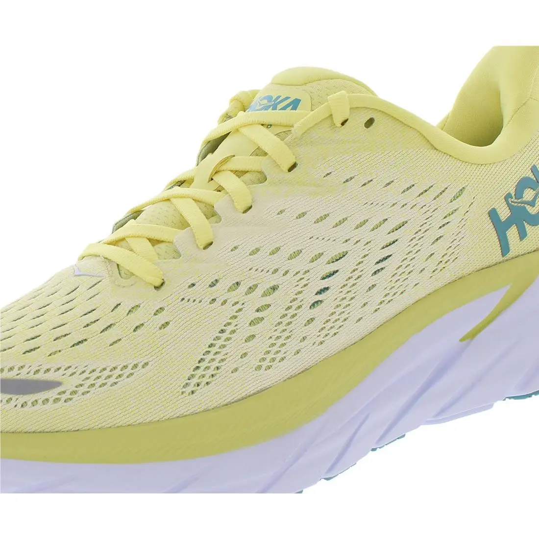 Hoka shoes - Yellow Pear/Sweet Corn, Full: Yellow Pear/Sweet Corn (UPC: 195719196769) 0