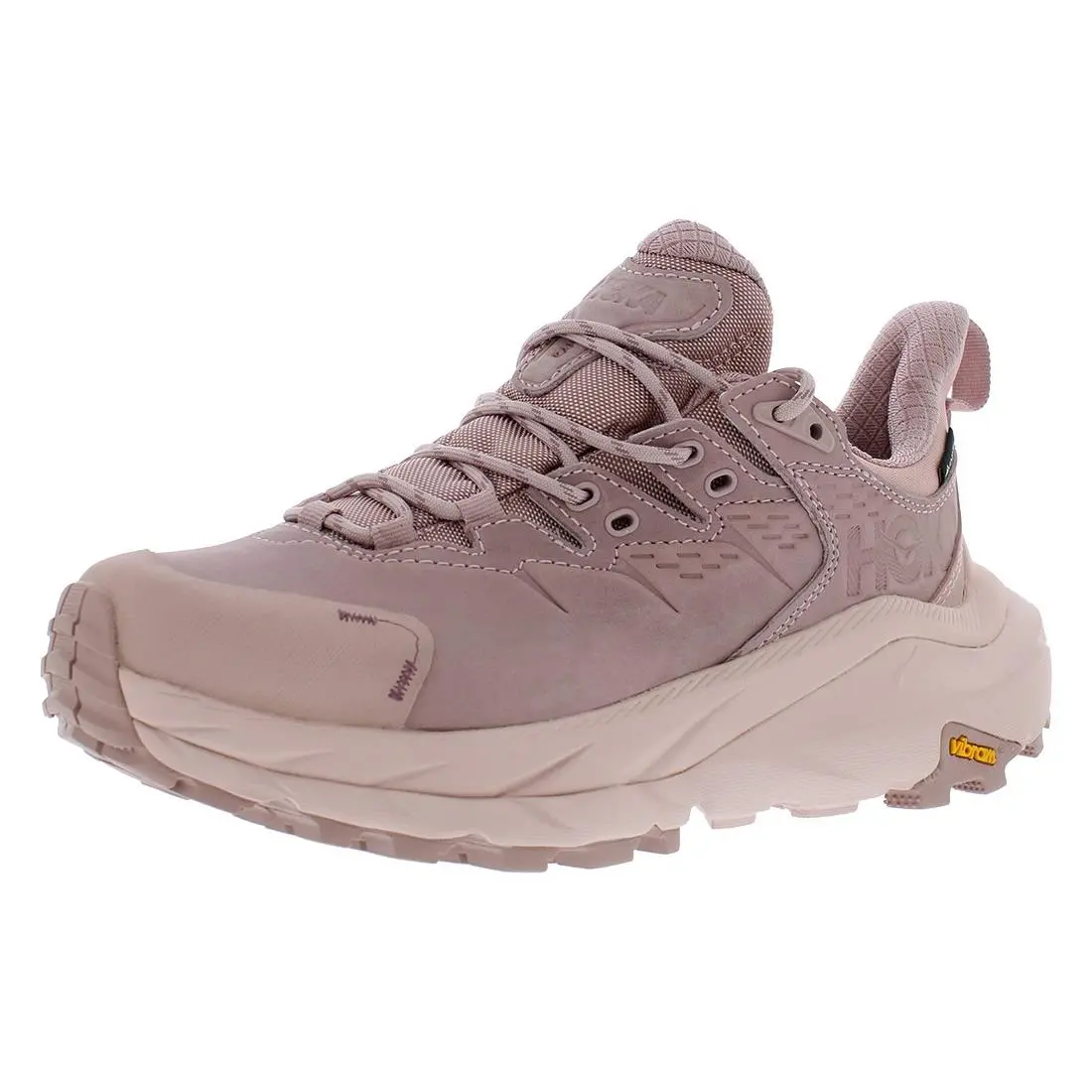 Hoka shoes - Pale Mauve/Peach Whip, Main: Pink (UPC: 196565183873) 0