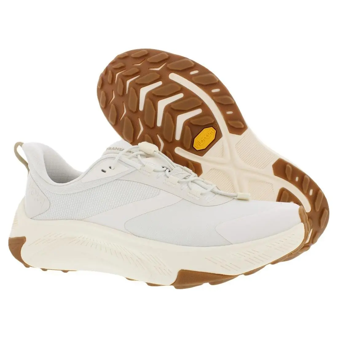 Hoka Transport 2 Womens Shoes Size 7.5 Color: Alabaster/alabaster