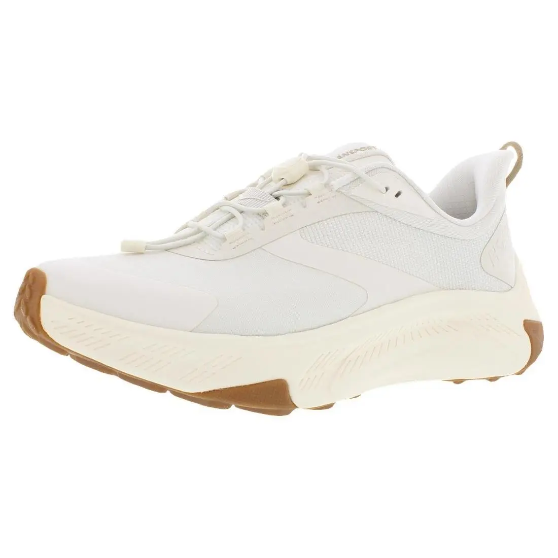 Hoka shoes - Alabaster/Alabaster, Main: White (UPC: 198605513138) 0