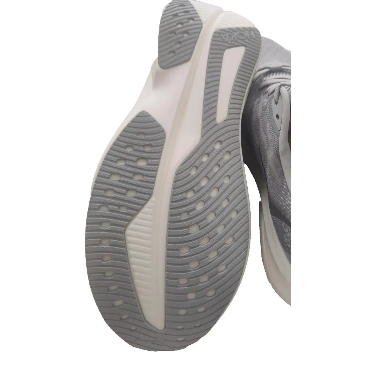 Hoka shoes - Hoka One One Mach 6 - Gray 3