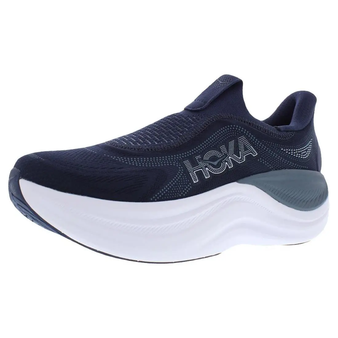 Hoka shoes - Varsity Navy/White, Main: Blue (UPC: 198605506789) 0