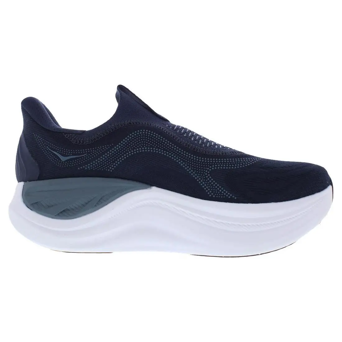 Hoka shoes - Varsity Navy/White, Main: Blue (UPC: 198605506789) 1