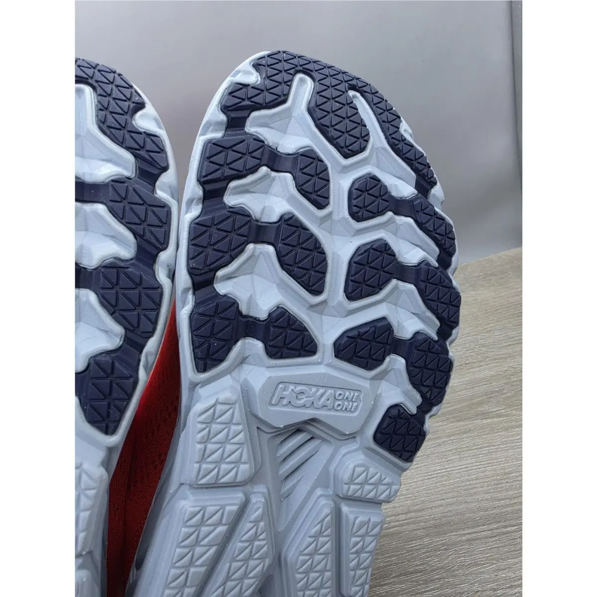 Hoka shoes - Hoka One One Clifton 7 - 1110509-HCWH - Hot Coral 8