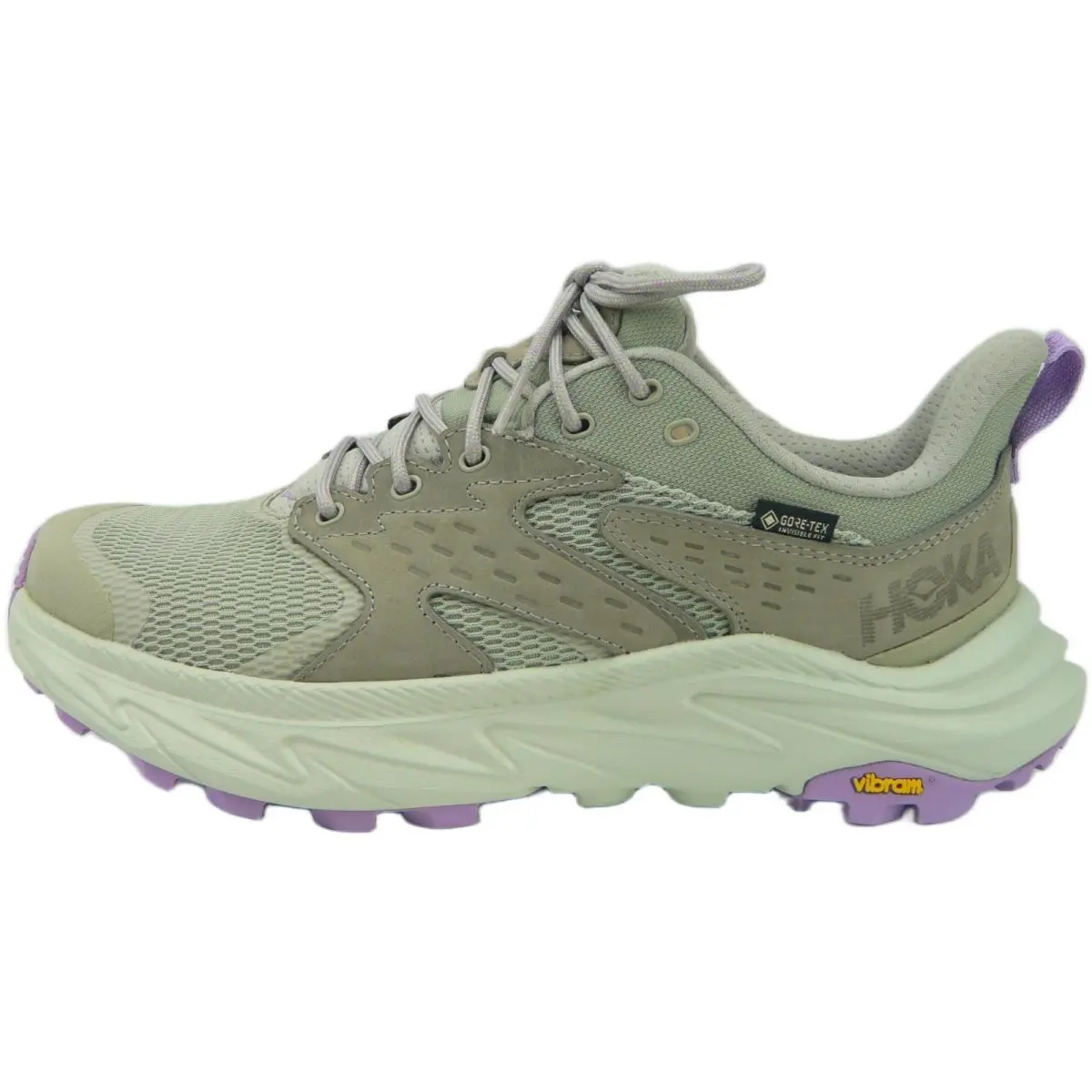 Hoka shoes - Gray (UPC: 197634096148) 0